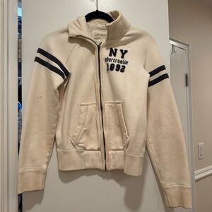 Vintage Abercrombie & Fitch Muscle Sweatshirt